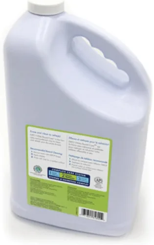 Vista 6 de EXPO Repuesto de solución de limpieza de pizarra blanca de borrado en seco, 1 galón, suministros esenciales para oficina, escuela, aula, profesores