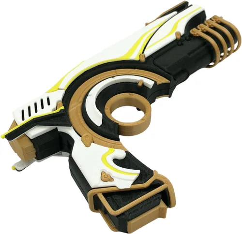 Vista 6 de Warframe - Lex Prime