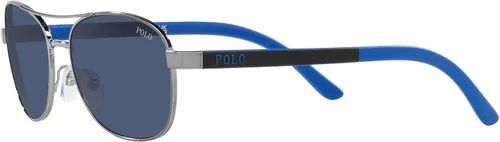 Vista 3 de Polo Prep Pp9002 Aviator Sunglasses