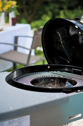 Vista 11 de Rejilla con bisagras para barbacoa gourmet Weber