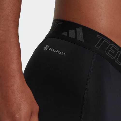 Vista 3 de adidas Mallas cortas de entrenamiento Techfit Aeroready para hombre