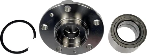 Vista 7 de Dorman 952-933 Cojinete de rueda delantera y conjunto de cubo compatible con modelos Ram seleccionados