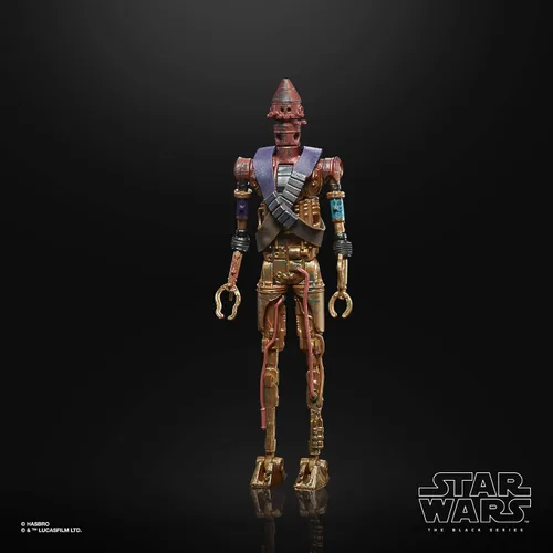 Vista 6 de Star Wars SW BL Mando CC Bobby