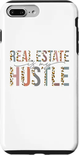 Vista 12 de iPhone 16 Real Estate is My Hustle Realtor Case