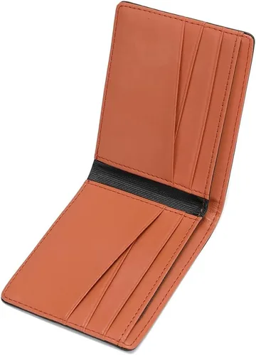 Vista 50 de Lanyani Carteras RFID Bifold Simple