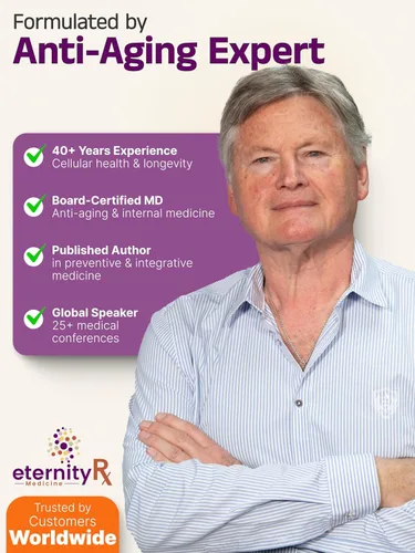 Vista 6 de Suplemento NAD+ con RiaGev®-WS™ - 750 mg de ribosa + complejo de ascorbato de nicotinamida - 30 cápsulas - Energía mitocondrial, envejecimiento