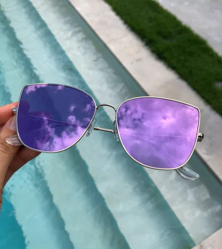 Vista 4 de FREYRS Emma Gato Eye Gafas de sol