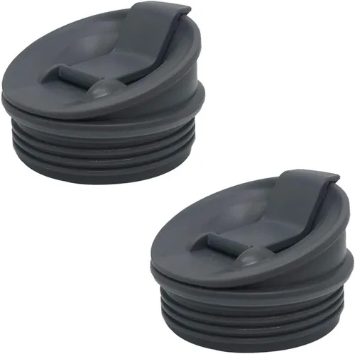 Vista 8 de Grey 1 paquete de 16 onzas (16 oz.) taza con tapa Sip & Seal para la serie Nutri Ninja Blender