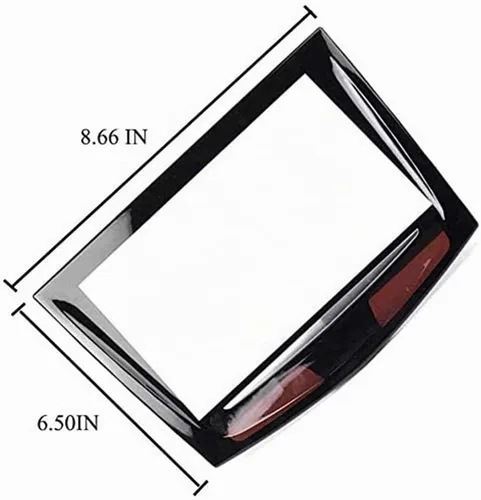 Vista 3 de Pantalla táctil de repuesto CUE con kit de herramientas de extracción de molduras, compatible con Cadillac 2013 2014 2015 2016 2017 ATS Escalade SRX