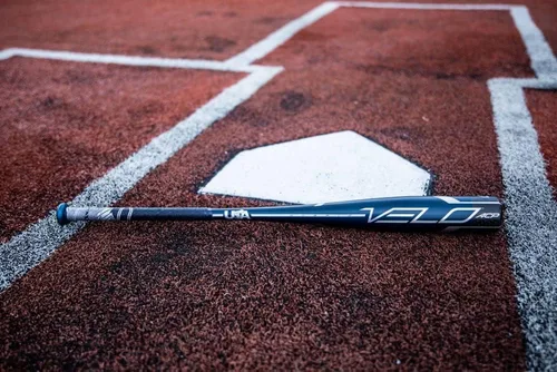 Vista 2 de Rawlings Bate de béisbol VELO ACP USA -10/-5 Drop Híbrido Barril 2 5/8