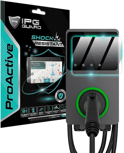 Vista 12 de IPG ProActive Hecho para Autel MaxiIM KM100 5.5" Pantalla 9H Dureza Protector de Pantalla Nano Cerámica Ultra Responsive Alta Claridad