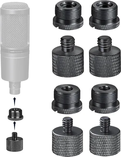 Vista 10 de IXTECH Brazo de micrófono con brazo para micrófono Blue Yeti Shure Sm7b Hyperx QuadCast Rode At2020 y soporte de micrófono Fifine