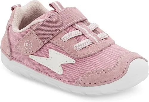 Vista 4 de Stride Rite baby-girls Sm Zips Runner