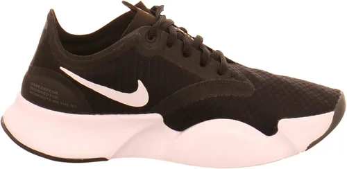 Vista 4 de Nike Superrep Go Cj0860 - Tenis de correr para mujer, Negro
