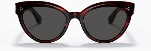 Vista 2 de Oliver Peoples 0OV 5355SU Roella 167587 Bordeaux BarkGrey Gafas de sol
