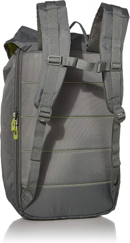 Vista 3 de Dakine Mochila Trek II para hombre, 26 l, pizarra