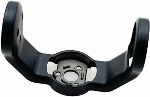 Vista 2 de Mini 3 Gimbal Roll Arm Soporte de montaje inferior para DJI Mini 3 Drone Roll Arm Bracket R-Axis Piezas de reparación (soporte inferior de eje R)