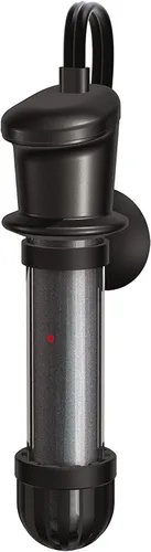 Vista 5 de Calentador para acuario sumergible Tetra HT con termostato electrónico, 50 vatios, 2-10 galones Automatic Thermostat Keeps Water At 78 Degrees