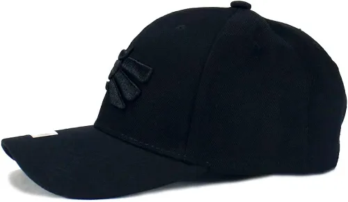 Vista 4 de Sombrero mexicano hecho en México, águila Aguila, correa ajustable, espalda curvada, gorra de béisbol