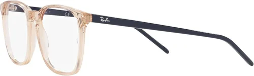 Vista 3 de Ray-Ban RX5387 Square Prescription Eyeglass Frames