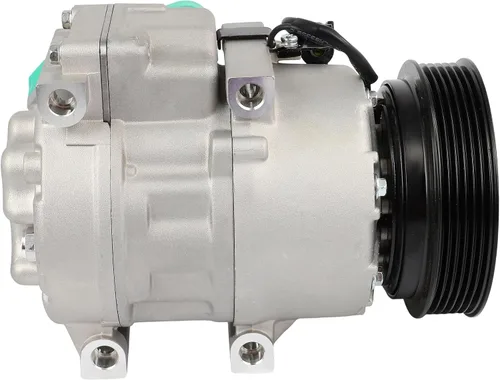 Vista 12 de ECCPP Compresor de CA apto para Audi A4 A5 A5 Quattro Q3 Quattro 1.8L 2.0L 3.2L 2007-2016 Ajuste para Porsche Macan 2.9L 3.0L 2019-2022 Compresor