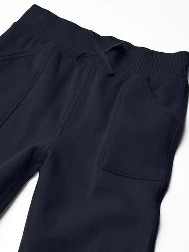 Vista 3 de Nautica Pantalones de chándal de forro polar suave para niña