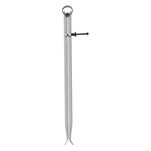 Vista 11 de HARFINGTON Pinza de junta de resorte de 4 pulgadas / 3.937 in de resorte ajustable dentro de la pinza con tuerca sólida para torno de madera trabajo