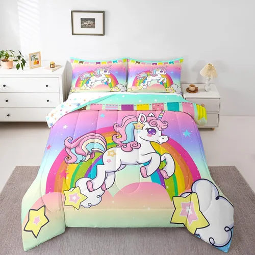 Vista 45 de Edredón de videojuegos para niños y adolescentes, juego de ropa de cama individual, juego de edredón para niños y jugadores, decoración del hogar