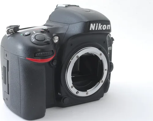 Vista 3 de Nikon D610 24.3 MP CMOS FX-Format Cámara digital SLR (cuerpo solamente) Versión internacional (sin garantía)