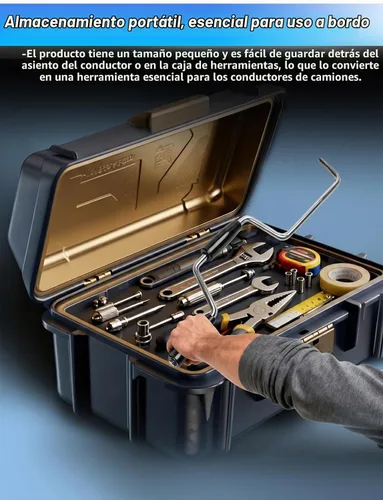 Vista 3 de Bobinadora de Correa de Cabrestante de Servicio Pesado para Remolque de Plataforma, Correas de Bobinado de Acero Sólido con Rodillo Manual