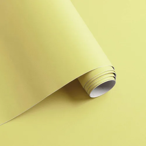 Vista 22 de Ismoon - Papel tapiz verde sólido de 15.7" x 118", papel de contacto de pelar y pegar, autoadhesivo, extraíble, impermeable, para dormitorio