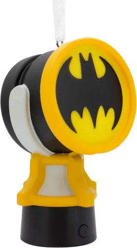 Vista 8 de Hallmark DC Batwheels Bam The Batmobile - Adorno navideño