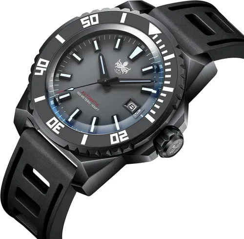 Vista 2 de PHOIBOS - Reloj automático Leviathan PY032 500M PHOIBOS LEVIATHAN