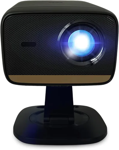 Vista 12 de Miroir Proyector portátil inteligente HD M200S - Transmisión de TV Android, enfoque automático, altavoces integrados, USB-C/HDMI, Wi-Fi/Bluetooth