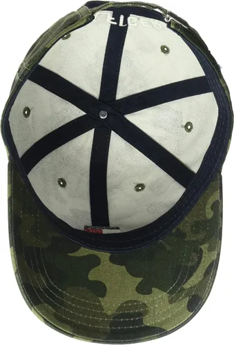 Vista 57 de Tommy Hilfiger Gorra de béisbol ajustable Ardin de algodón para hombre