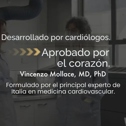 Vista 5 de NAOMI Bergamota Cítrico Italiano 500mg + Resveratrol, Desarrollado por un Cardiólogo Premiado, Apoya el Colesterol Normal y la Función Celular