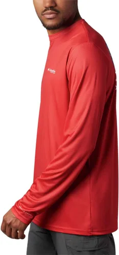 Vista 3 de Columbia Terminal Tackle PFG Global Compass LS para hombre