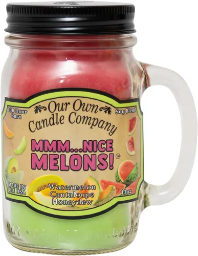 Vista 69 de Vela Campfire S'Mores, Our Own Candle Company, mezcla de soja, tarro de 13 onzas