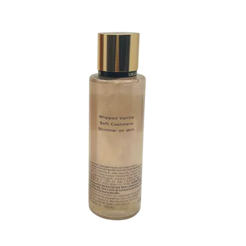Vista 4 de Victoria's Secret Bare Vanilla Shimmer - Set de fragancia y loción