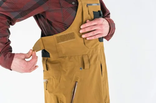 Vista 3 de Flylow Baker - Babero para hombre