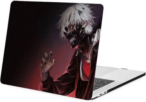 Vista 14 de Funda para laptop compatible con MacBook Air de 15 pulgadas, versión 2025-2023 M4 A3241 A2941 M3 A3114 M2 Chip, carcasa rígida de plástico para Mac