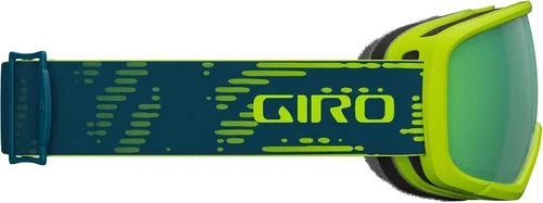 Vista 4 de Giro Ringo Gafas de Esquí - Gafas de Snowboard para Hombres, Mujeres y Jóvenes - Lente VIVID - Anti-Vaho - OTG (Sobre Gafas)