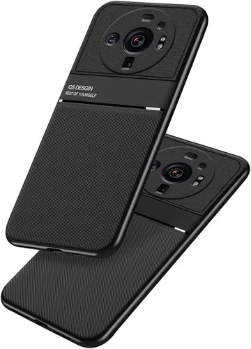 Vista 20 de Caso De Negocios Diseñado Para Xiaomi Civi 2 Caso Hombres A Prueba De Golpes Antiarañazos Antiarañazos Cubierta Protectora De Silicona Para Xiaomi