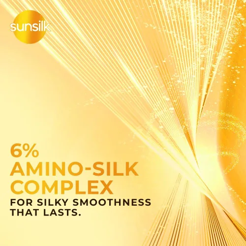 Vista 3 de sunsilk Acondicionador Nutritivo Suave y Suave 6.1 fl oz/6 fl.oz