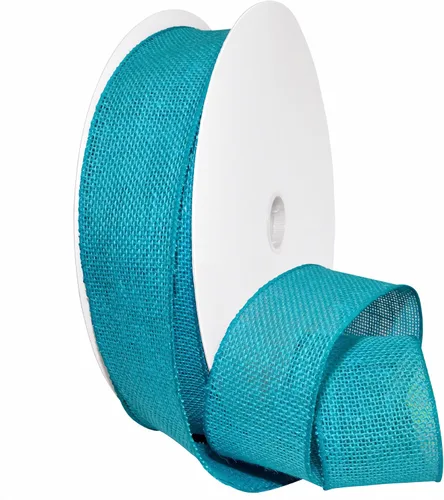 Vista 15 de Morex Ribbon - Cinta de arpillera con alambre