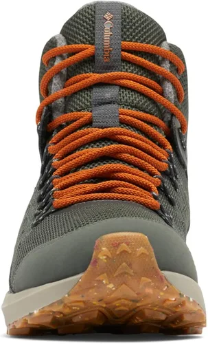 Vista 3 de Columbia Zapatos de senderismo Trailstorm Mid impermeables Omni Heat para hombre