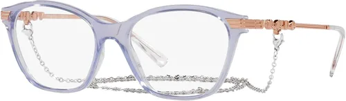 Vista 2 de Vogue Eyewear Marcos de gafas con receta de ojo de gato para mujer