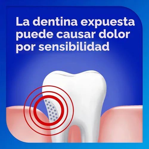 Vista 4 de Sensodyne Pasta de dientes de menta fresca extra blanqueadora - 4 onzas