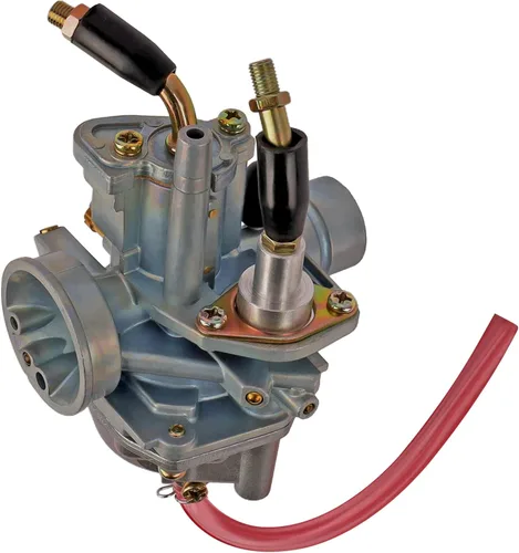 Vista 4 de Carburador de estrangulador manual para Polaris Sportsman 90 2001-2006 Scrambler 90 2001-2003 Predator 90 2002-2007 ATV YAMAHA JOG 90 100 90cc