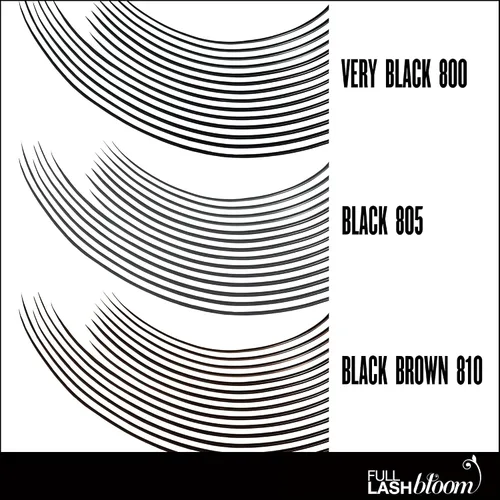 Vista 5 de COVERGIRL Full Lash Bloom by LashBlast Rímel Negro Marrón 810, 0.44 oz (el embalaje puede variar)